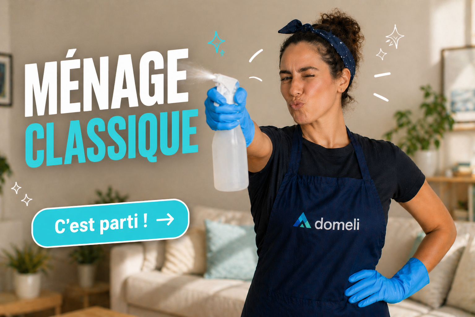 Domeli - Ménage